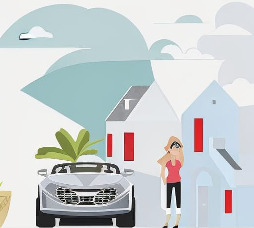 HGIA website Artwork depicting the importance of Umbrella Insurance for comprehensive liability coverage, with services in Kenner La (504) 353-1533 Harris General Insurance Agency